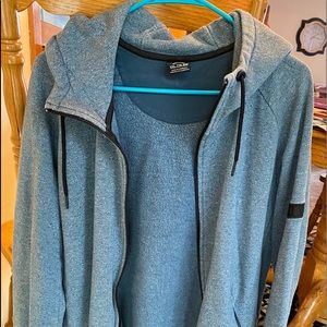 Men’s Jordan Zip-Up